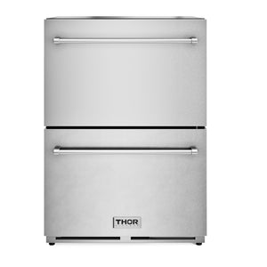 24" (Indoor / Outdoor) Drawer Freezer