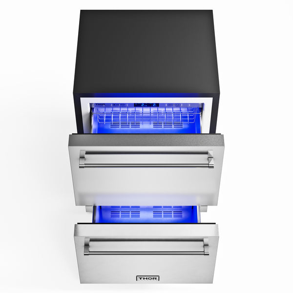 24" (Indoor / Outdoor) Drawer Freezer