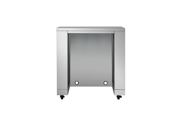 Outdoor Refrigerator Cabinet