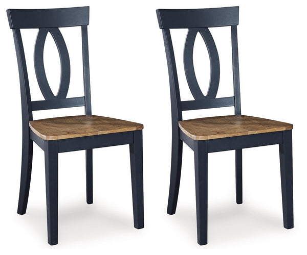  4 Side Chairs