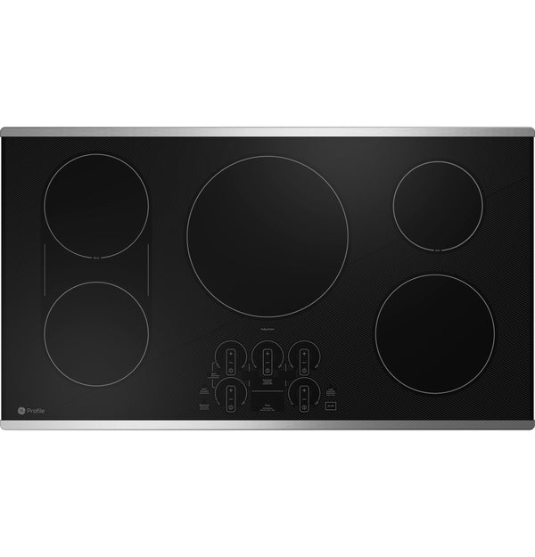 GE Profile™ 36" Built-In Touch Control Induction Cooktop