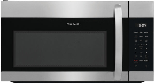 1.7 Cu. Ft. Over-The-Range Microwave