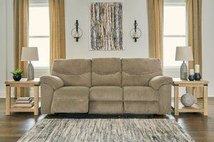 Alphons - Briar - Reclining Sofa