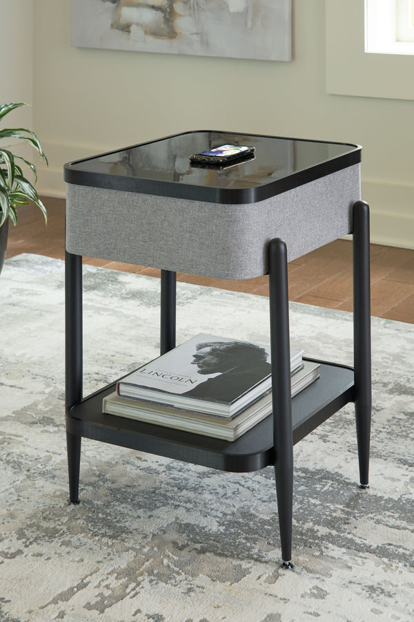  space-saving design