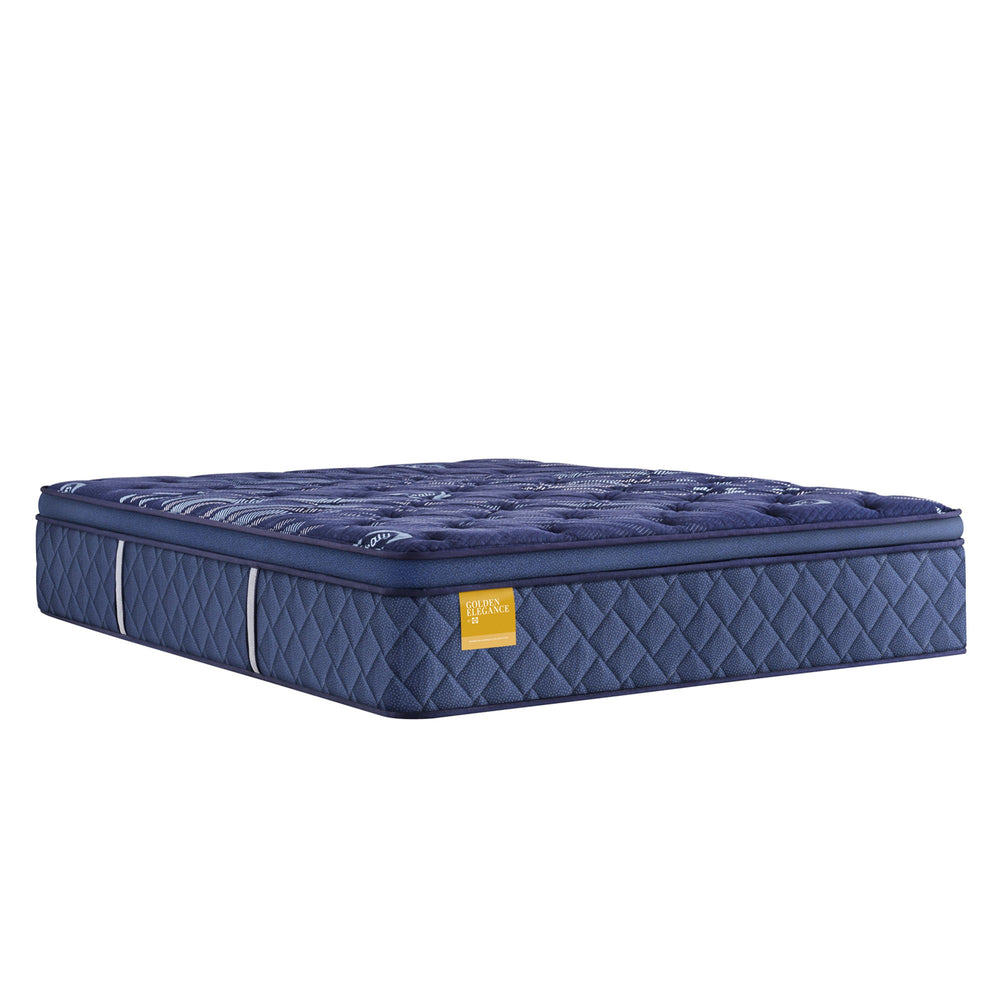 Forsyth Park - Soft Euro Pillow Top Mattress - Queen