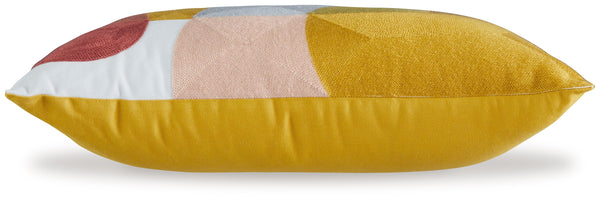 Varness - Multi - Pillow (Set of 4)