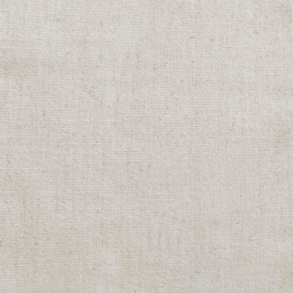 Serene - Square Upholstered Ottoman - Beige