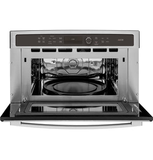 GE Profile™ 30 in. Single Wall Oven with Advantium® Technology