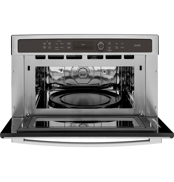 GE Profile™ 30 in. Single Wall Oven with Advantium® Technology