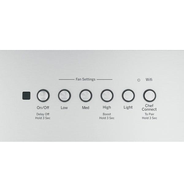 36” Smart Designer Custom Insert w/ Dimmable LED Lighting