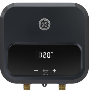 GE® Tankless Electric Water Heater