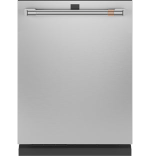 Café™ ENERGY STAR® Smart Stainless Steel Interior Dishwasher with Sanitize and Ultra Wash & Dual Convection Ultra Dry