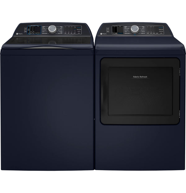 GE Profile™ ENERGY STAR® 7.3 cu. ft. Capacity Smart Electric Dryer with Fabric Refresh