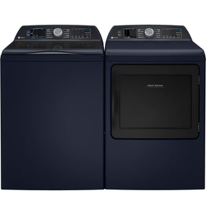 GE Profile™ ENERGY STAR® 5.4  cu. ft. Capacity Washer with Smarter Wash Technology and FlexDispense™