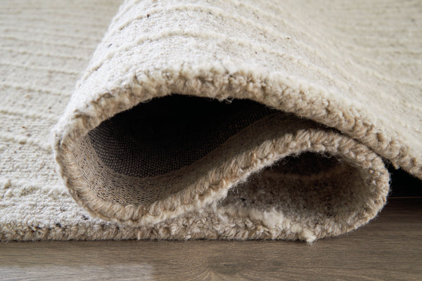 Varahill - Gray / Ivory - Medium Rug