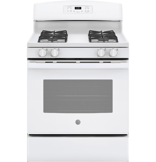 GE® 30" Free-Standing Gas Range