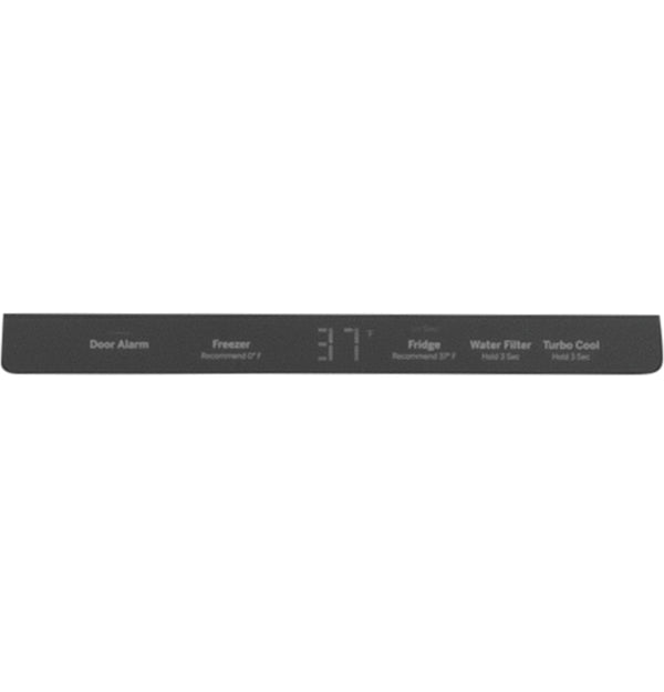 Café™ ENERGY STAR® 18.6 Cu. Ft. Counter-Depth French-Door Refrigerator