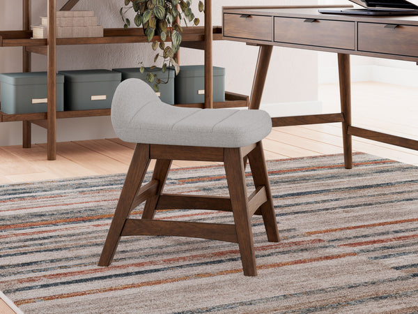  capturing the architectural language of mid-century stylings. Subtle in design