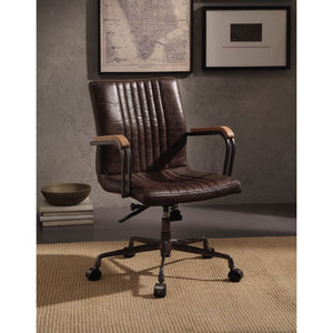  Executive Arm Office Chair (High Back) â€¢ Seat: Swivel (360 Degrees)