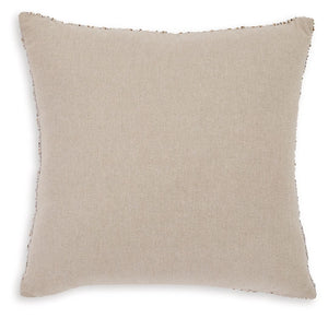 Abler - Ivory / Gray / Gold - Pillow