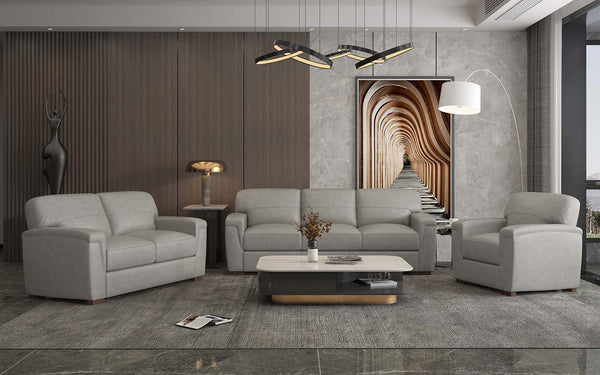  the Gabe sofa displays sleek tapered legs