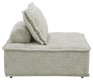 Bales - Taupe - 4-Piece Modular Seating