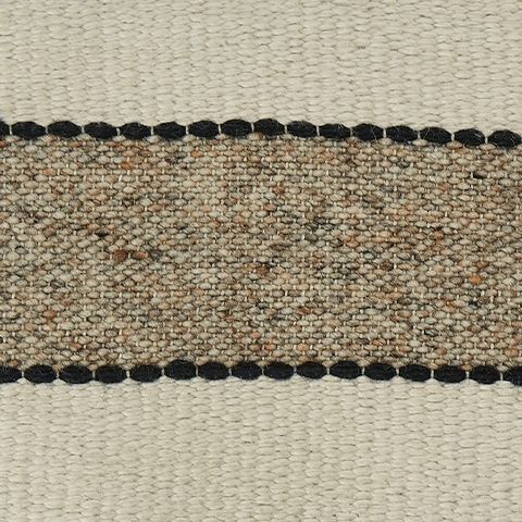 Rueford - Brown / Black / Natural - Pillow