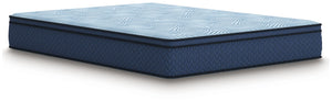 Pure sleep perfection. With this hybrid twin mattress, restorative rest is easier than ever. You can snooze soundly on its layers of comforting quilt foam and luxury loft fiber. A wrapped coil unit and supple base foam provide the support you need while r