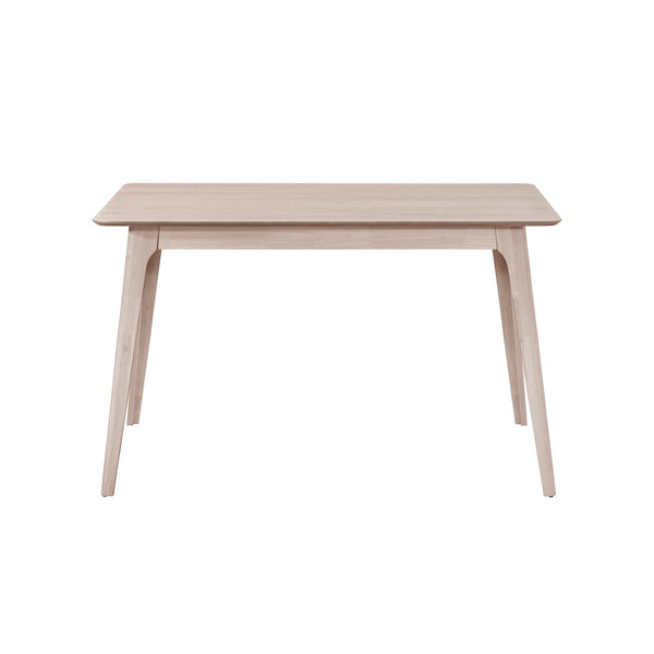  making it a perfect addition to your dining area. Crafted from solid Rubberwood and Ash Veneers