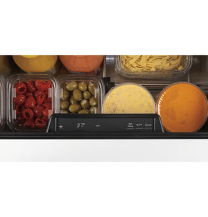 Café™ 5.7 Cu. Ft. Built-In Dual-Drawer Refrigerator