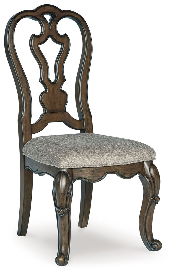  2 Arm Chairs