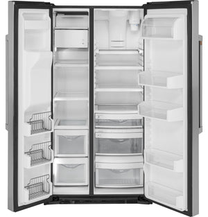 Café™ 21.9 Cu. Ft. Counter-Depth Side-By-Side Refrigerator