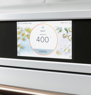 Café™ Professional Series 30" Smart Built-In Convection Double Wall Oven