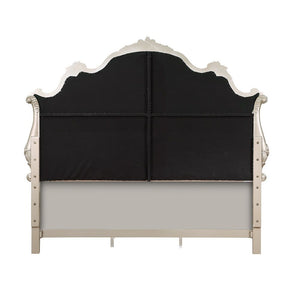 Bently - Queen Bed - Champagne