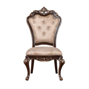  making them an elegant addition to any dining room. Expertly crafted from solid pine and premium fancy face birch veneers