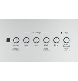 30” Smart Designer Custom Insert w/ Dimmable LED Lighting