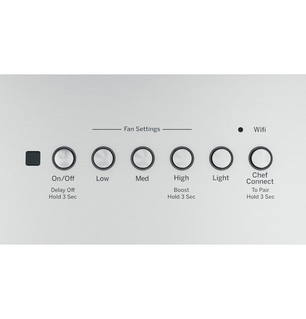 30” Smart Designer Custom Insert w/ Dimmable LED Lighting