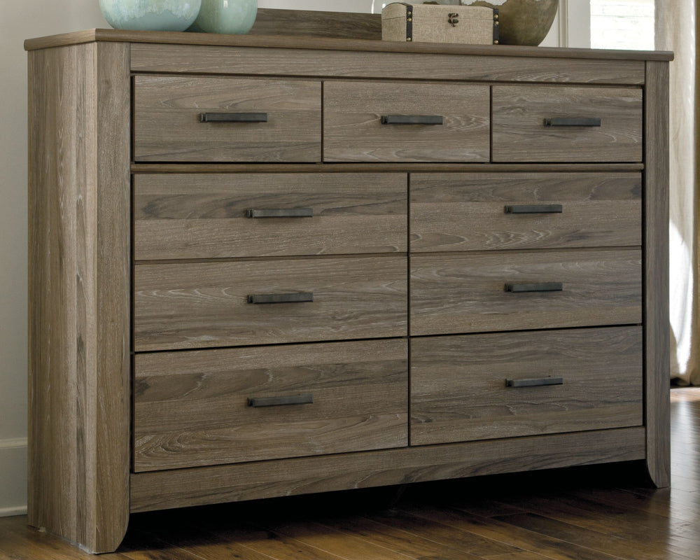 Urban sophistication with a decidedly relaxed air. If effortless elegance is the impression youâ€™re going for, this dresser is custom made to fit your space. Itâ€™s got the crisp, clean lines of a contemporary piece, but with softly weathered elements, i