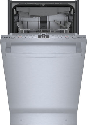 800 Series, Dishwasher, 17 3/4'', Stainless steel