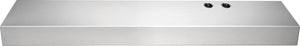 30" Overhead Range Hood