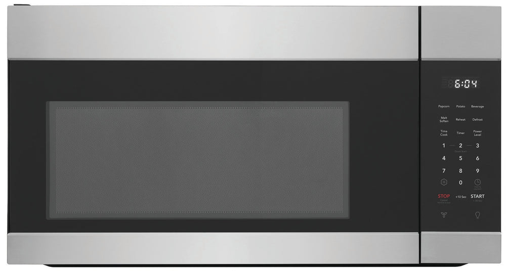 1.7 Cu. Ft. Over-The-Range Microwave
