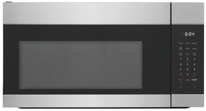 1.7 Cu. Ft. Over-The-Range Microwave