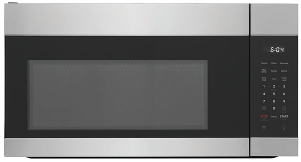 1.7 Cu. Ft. Over-The-Range Microwave