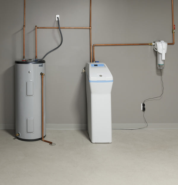 GE® 30 Gallon Tall Electric Water Heater