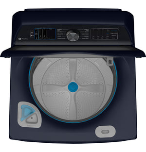 GE Profile™ ENERGY STAR® 5.4  cu. ft. Capacity Washer with Smarter Wash Technology and FlexDispense™