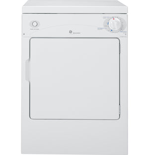 GE Spacemaker® 120V 3.6 cu. ft. Capacity Portable Electric Dryer