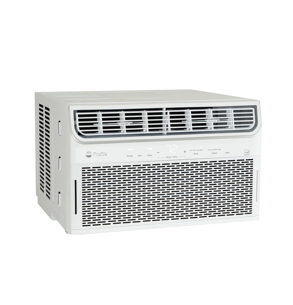 GE Profile™ 13,500 BTU Inverter Smart Ultra Quiet Window Air Conditioner for Large Rooms up to 700 sq. ft.