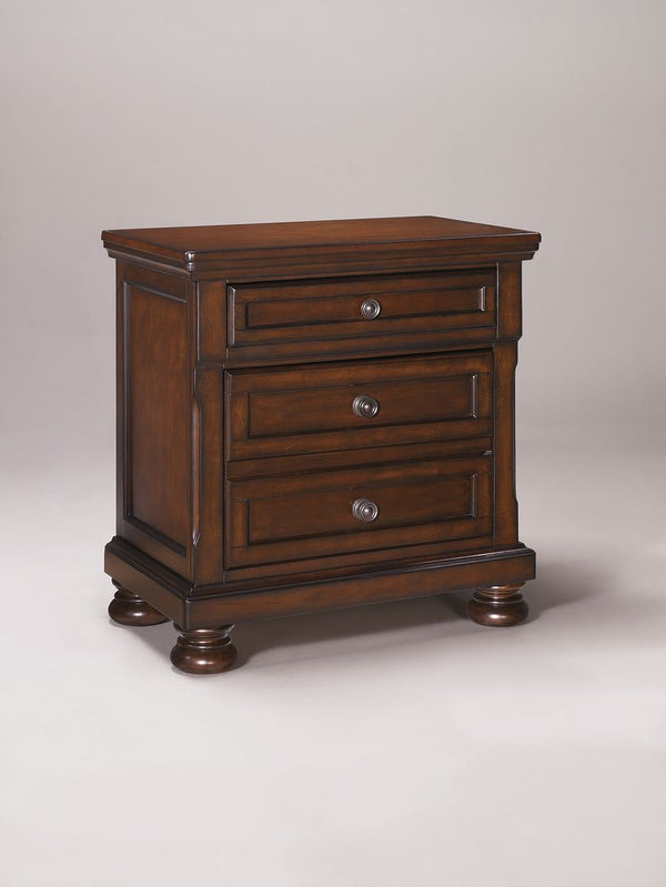  Queen Panel Bed