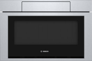 800 Series, Drawer Microwave, 24'', Stainless Steel