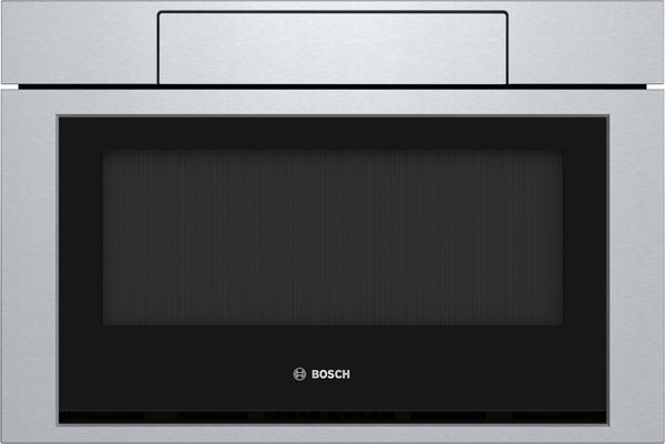 800 Series, Drawer Microwave, 24'', Stainless Steel